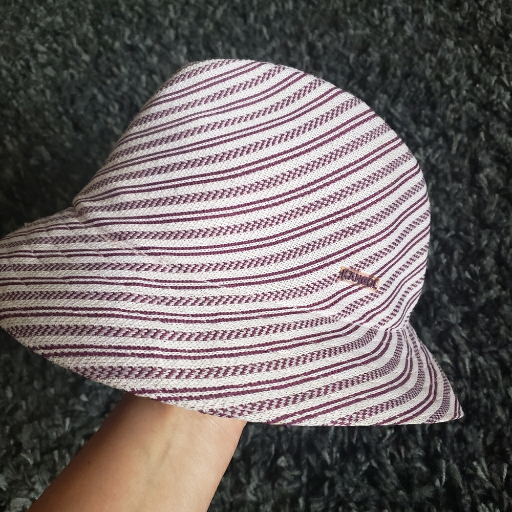 Kangol bucket hat